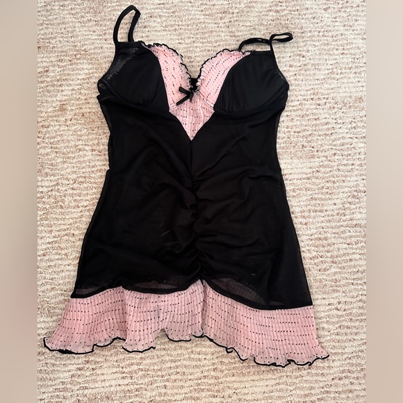 Beautiful sexy sleepwear/nightie size m - Picture 1 of 3